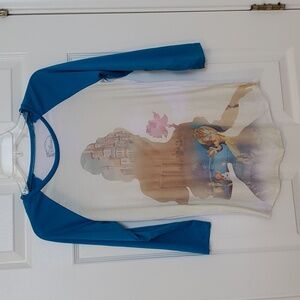 Beauty and the Beast Shirt Women's Size Small